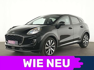 Ford Puma Titanium X Kamera|Nav|Bang&Olufsen|Tempo|ACC