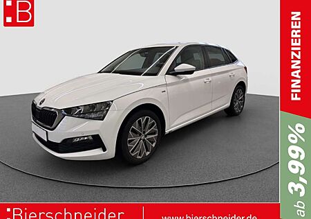 Skoda Scala 1.5 TSI Clever AB 199EUR NAVI SHZ PDC LED