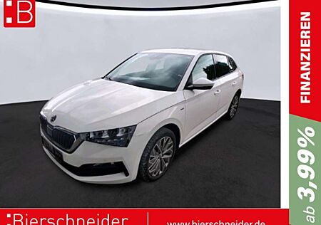 Skoda Scala 1.5 TSI Clever NAVI SHZ PDC LED