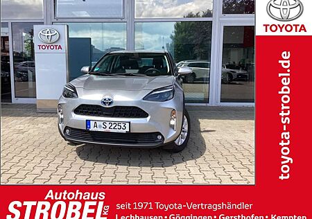 Toyota Yaris Cross Hybrid 1.5 VVT-i Comfort