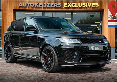 Land Rover Range Rover Sport 5.0 V8 SC SVR Panodak Carbon M