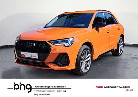 Audi Q3 S line 35 TFSI S tronic