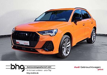 Audi Q3 S line 35 TFSI S tronic