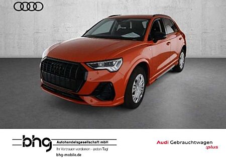 Audi Q3 S line 35 TFSI S tronic