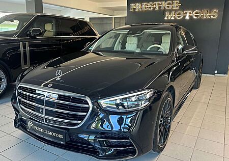 Mercedes-Benz S 400 d 4Matic LANG AMG NIGHT FIRST CLASS