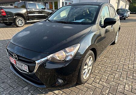 Mazda 2 Lim. 1.5 Exclusive-Line Navi Sitzheizung PDC