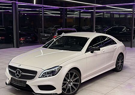 Mercedes-Benz CLS 400 *AMG LINE*MBEAM*360 KAM*MEMORY*H&K*NIGHT*