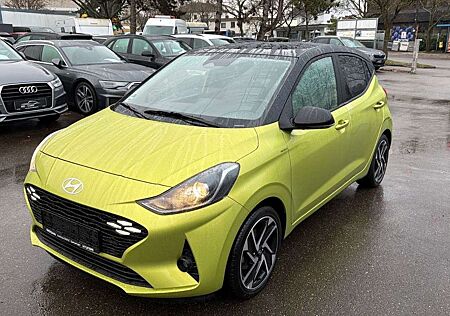 Hyundai i10 Prime*LED*ALU*KAM*NAVI*BEHEIZBARE-LENKRAD