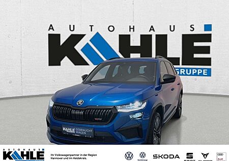 Skoda Kodiaq 2.0 TSI DSG RS Klima Navi Leder Rückfahrkamera