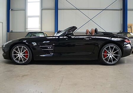 Mercedes-Benz SLS AMG Roadster Aut.