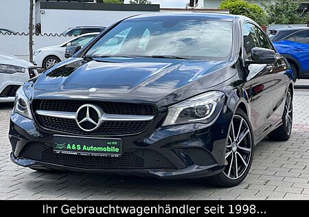 Mercedes-Benz CLA 180 Edition Urban *BI-XENON/NAVI/T.LEDER*
