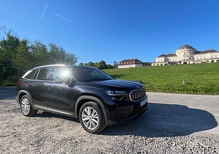 Skoda Kodiaq 2.0 TDI 4x4 DSG, 7-Sitze, Standheizung, MwSt