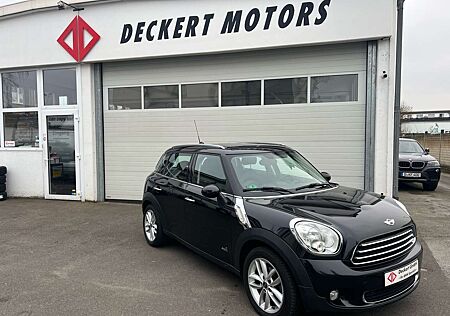 Mini Cooper D Countryman Cooper D All4 Leder Navi Pano