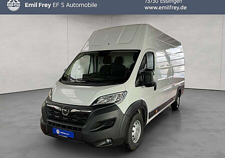 Opel Movano 2.2 BlueHDi L4H3 2WD VA verstärkt S&S