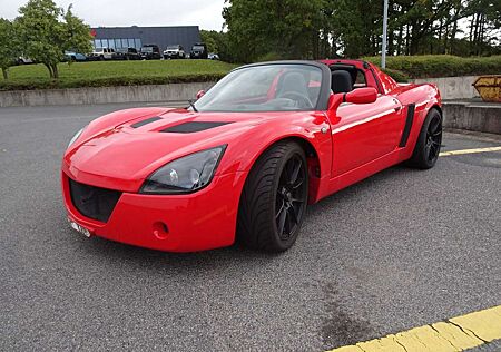 Opel Speedster Supercharged - Service neu #2353