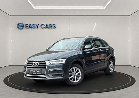 Audi Q3 2.0 TDI DESIGN+TEMPO+LED+NAVI+SHZ+KEYLESS+AHK