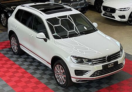 VW Touareg Volkswagen V6 TDI R Line Terrain Tech 4Motion Pano