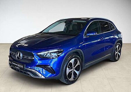 Mercedes-Benz GLA 200 Progressive AUT Kam. KlimaA LED LM PDC