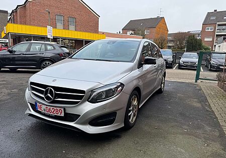 Mercedes-Benz B 200 d Edition B (246.208)AUTOMATIK.NAVI.T-LEDER