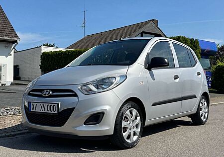 Hyundai i10 Klima, nur 81tkm, TÜV 3/27