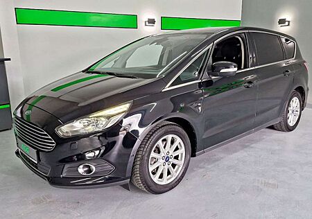 Ford S-Max TDCi Titanium / Automatik / Business Paket