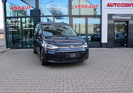 VW Caddy Volkswagen Style Alcantara Digital Cockpit Automatik