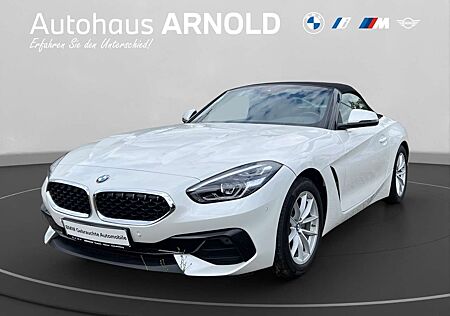 BMW Z4 sDrive20i Advantage Tempomat Lenkradhzg. Sitzhzg.