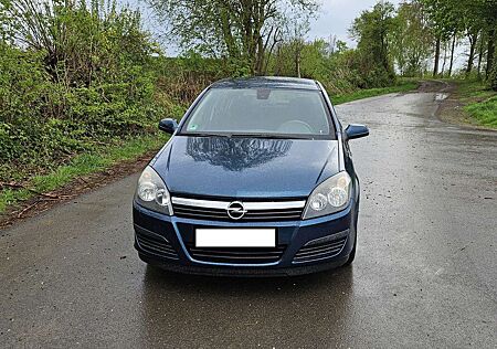 Opel Astra 1.6 Edition
