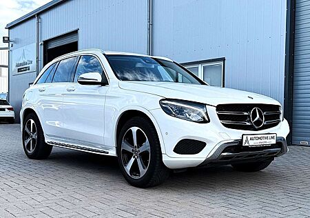 Mercedes-Benz GLC 250 d /KAMERA/LEDER/AMBIENTE/AHK/ASSISTENTE/
