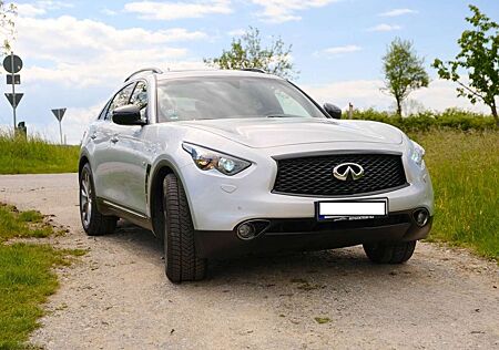 Infiniti QX70 3.7 AWD Aut. S Design