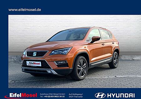 Seat Ateca Xcellence 4Drive /4x4/FLA/SpurH/LM