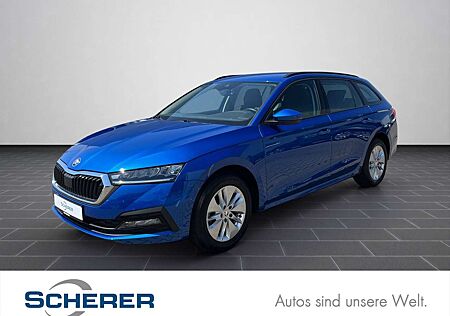 Skoda Octavia Combi 2.0 TDI Ambition NAVI/PDC/AHK/LED