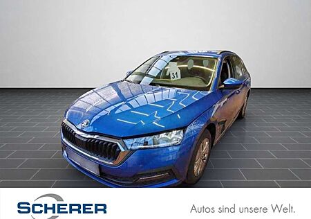 Skoda Octavia Combi 2.0 TDI Ambition NAVI/PDC/AHK/LED