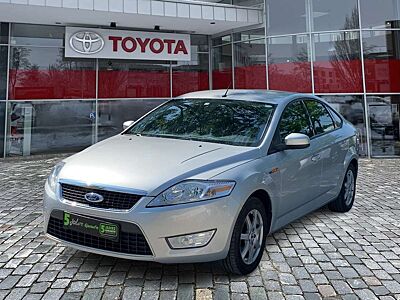 Ford Mondeo 2.0 Trend Sony Soundsystem*wenig Kilometer