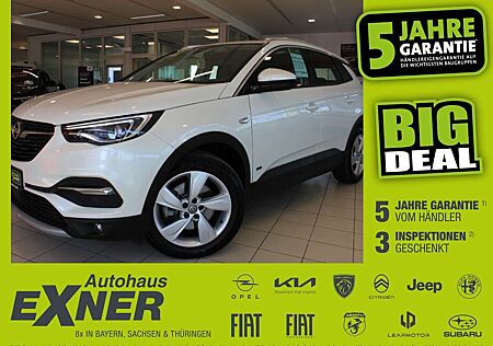 Opel Grandland X 1.6 Turbo Hybrid ELEGANCE AHK+LED+LM