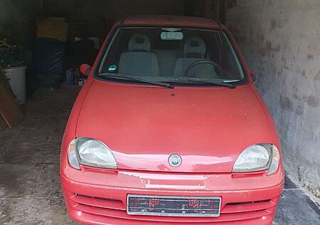 Fiat Seicento 1.1 S