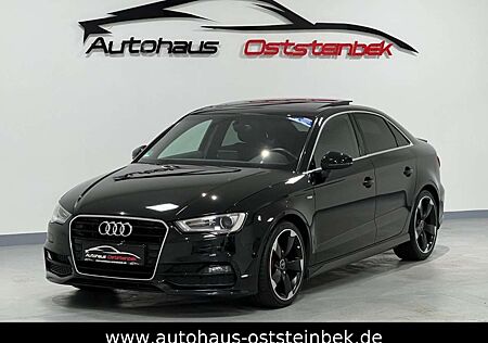 Audi A3 LIMOUSINE 2.0 TDI S-LINE/BiXEN/NAVI/PANORAMA/