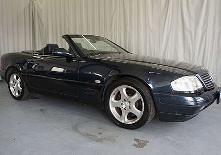 Mercedes-Benz SL 320 RHD #83-2