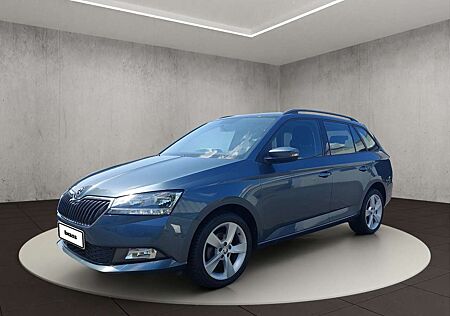 Skoda Fabia Combi Active