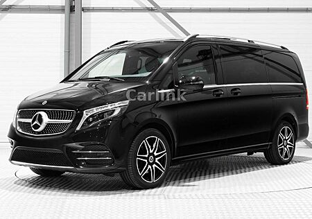 Mercedes-Benz V 300 d AMG AVANTGARDE lang-7SITZE