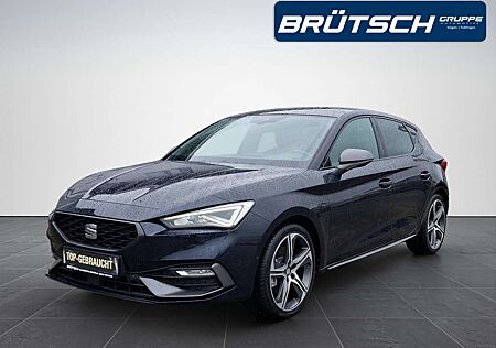 Seat Leon FR Plus 2.0 TSI DSG / BEATS / PANORAMA / VOLL-LED