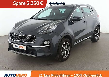 Kia Sportage 1.6 GDI Dream Team 2WD*NAVI*TEMPO*LED*CAM*SHZ*PDC*