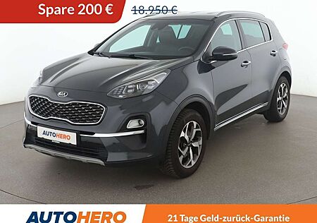 Kia Sportage 1.6 GDI Dream Team 2WD*NAVI*TEMPO*LED*CAM*SHZ*PDC*