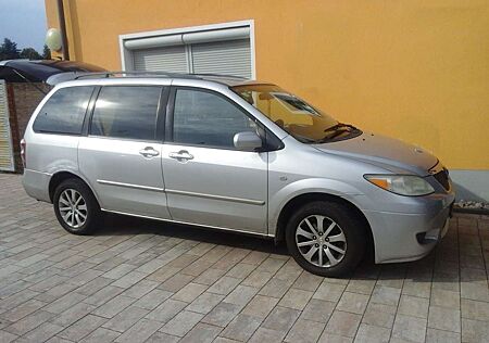 Mazda MPV 2.0 Comfort 6Sitzer/ met+Klima+Alu+Schiebetüren