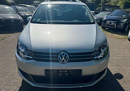 VW Sharan Volkswagen *XENON*LEDER*PANO*SHZ*PDC*RFK*7-Sitzer*