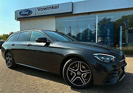 Mercedes-Benz E 300 de T AMG-Line BLIS+ACC+RFK+elekHeckkl+WR