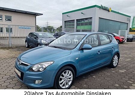 Hyundai i30 1.6 "Benzin&LPG" Automatik "1.Hand" S-Heft