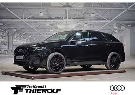 Audi Q8 SUV S line business TDI quattro AHK 23 Zoll 360