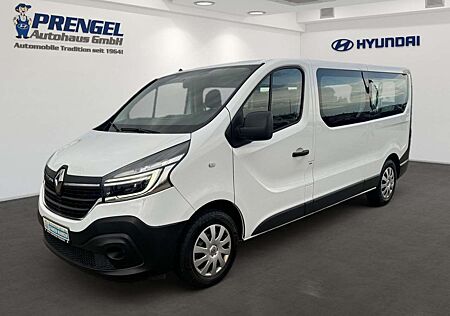 Renault Trafic Combi L2H1 2.0 DCi 3,0t 9-Sitzer/NAVI/GRA