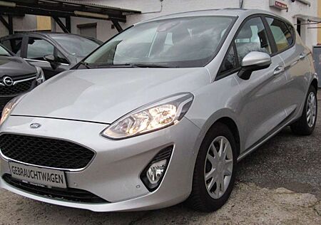 Ford Fiesta 1,0 EcoBoost 74kW Titanium*PDC-NAVI-SHZ*